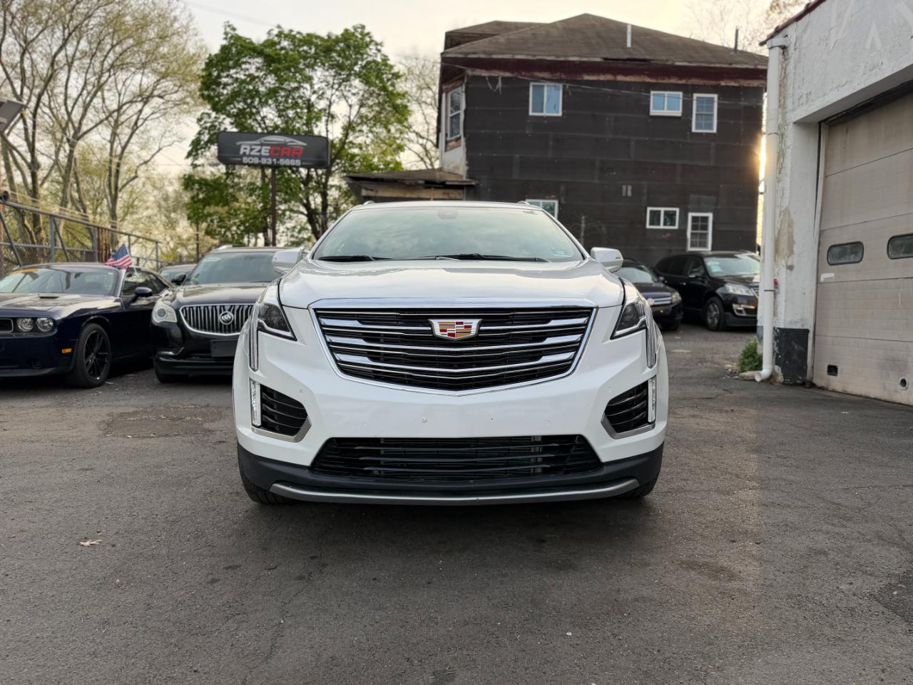 Cadillac XT5 Premium Luxury AWD 2020