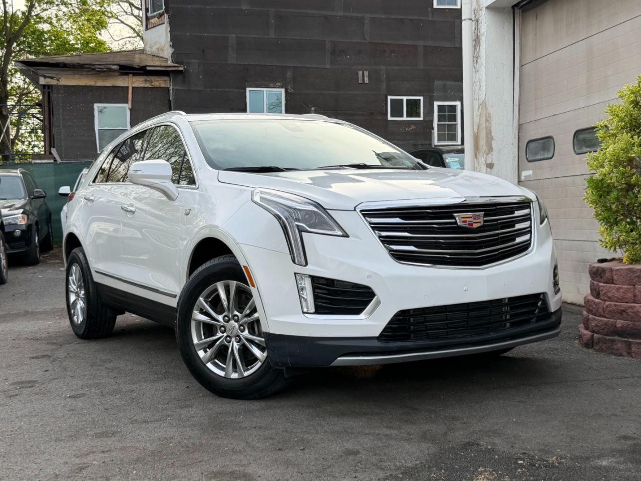 Cadillac XT5 Premium Luxury AWD 2020