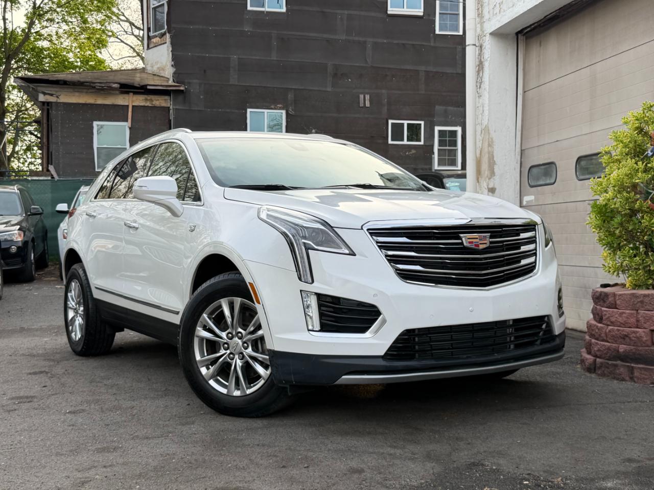 Cadillac XT5 Premium Luxury AWD 2020