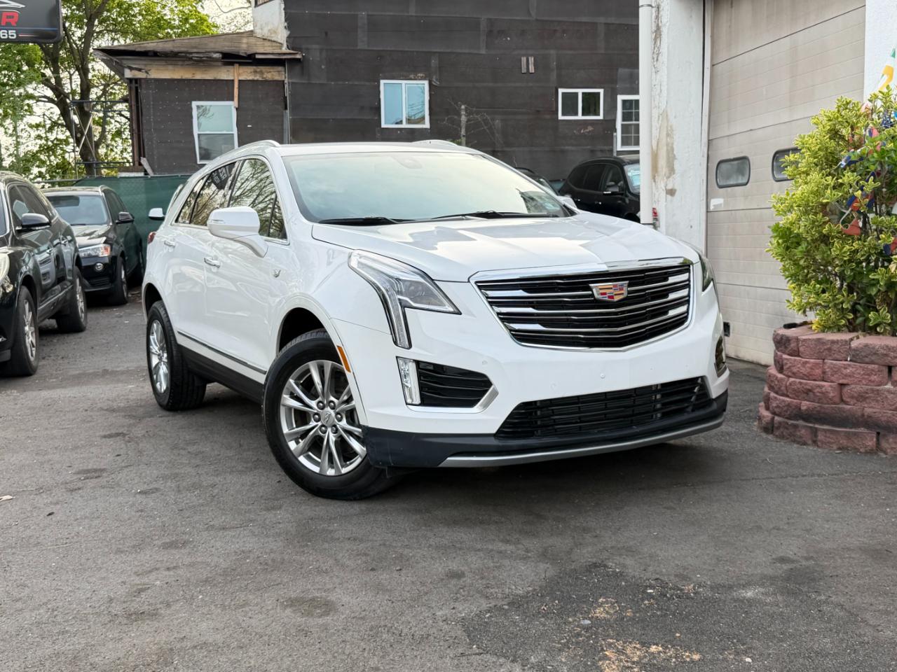 Cadillac XT5 Premium Luxury AWD 2020