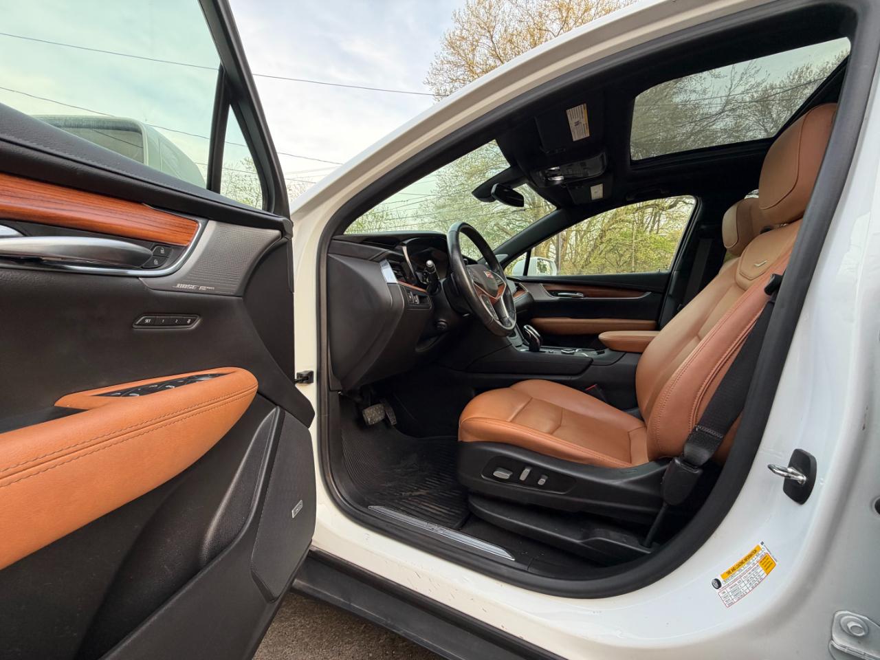 Cadillac XT5 Premium Luxury AWD 2020