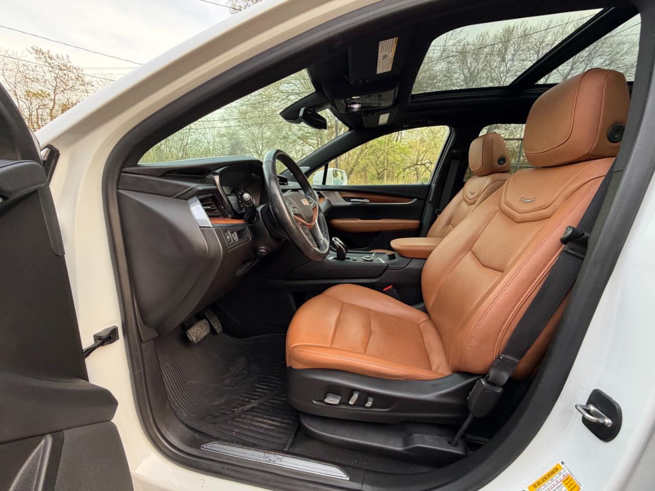 Cadillac XT5 Premium Luxury AWD 2020