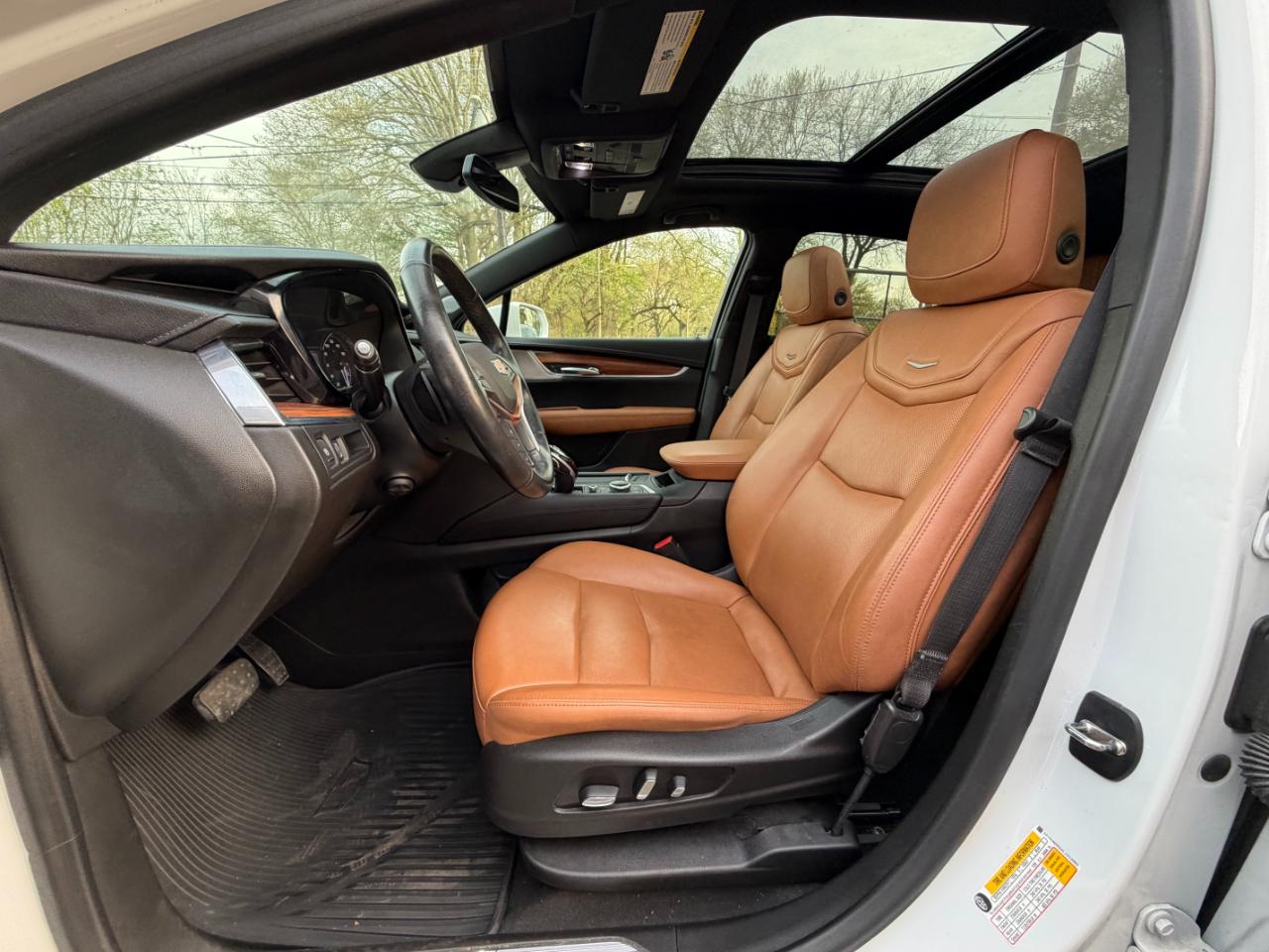 Cadillac XT5 Premium Luxury AWD 2020