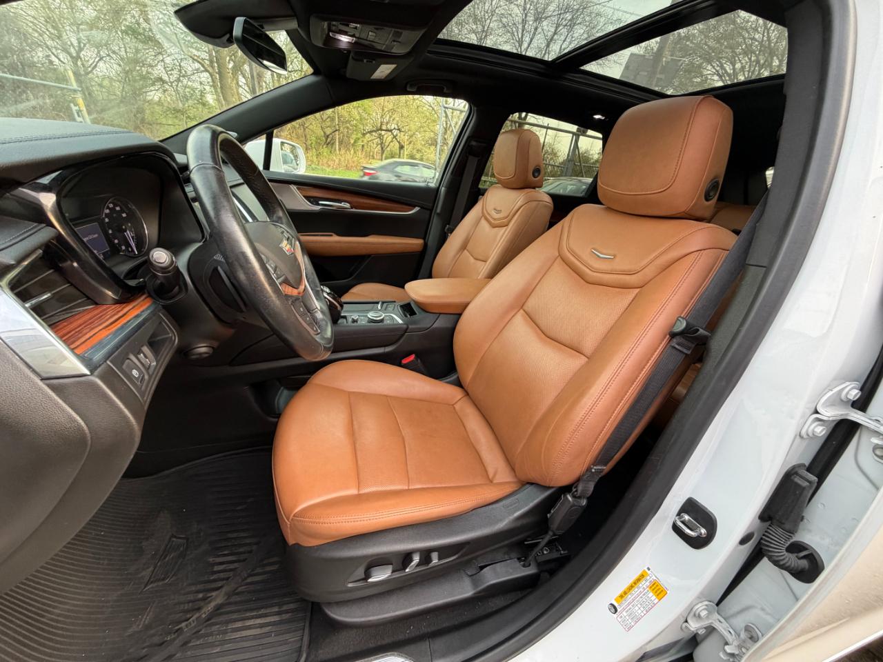 Cadillac XT5 Premium Luxury AWD 2020