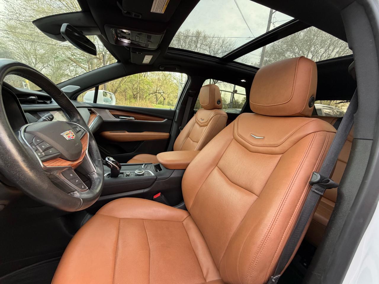 Cadillac XT5 Premium Luxury AWD 2020