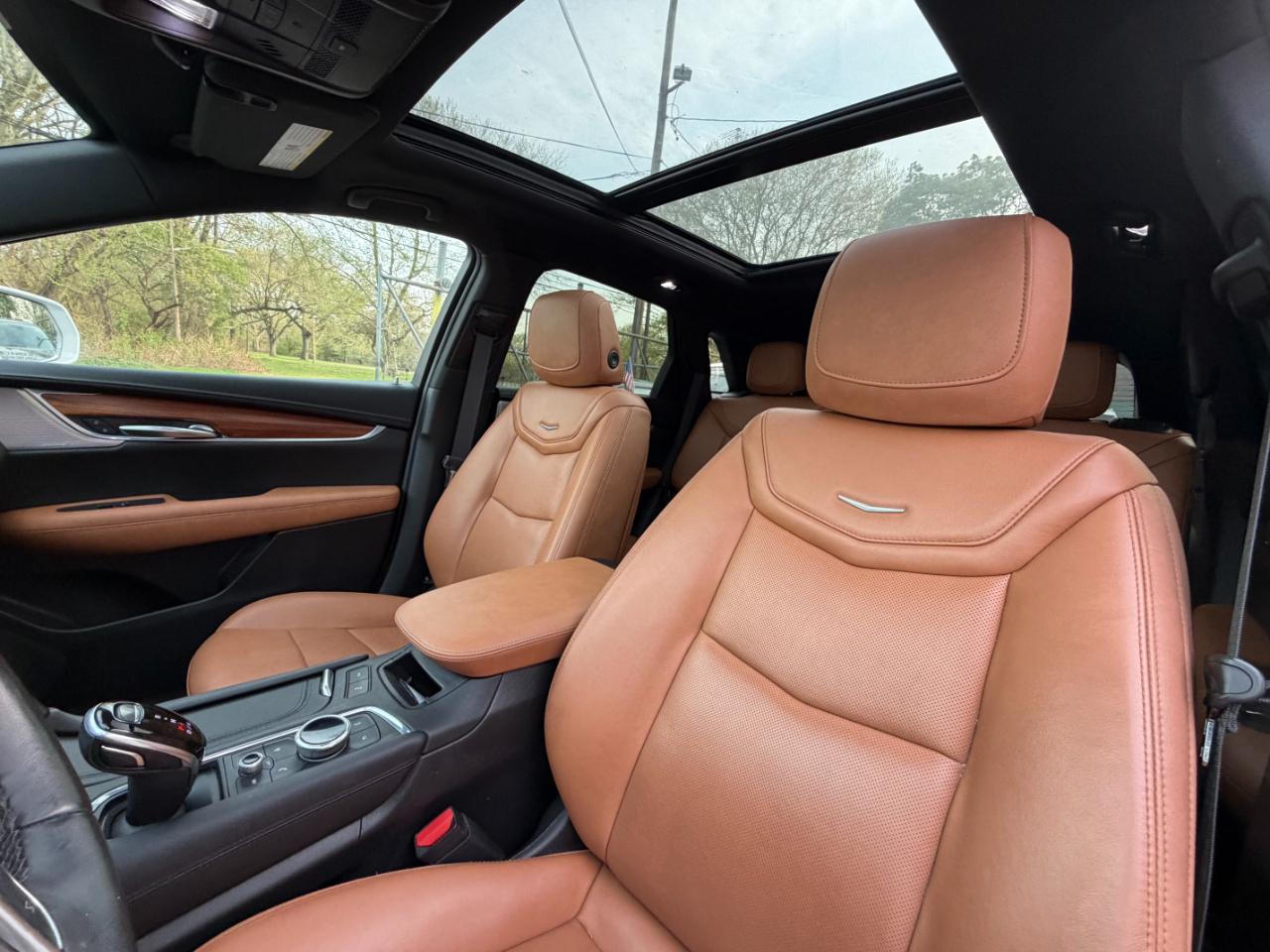 Cadillac XT5 Premium Luxury AWD 2020
