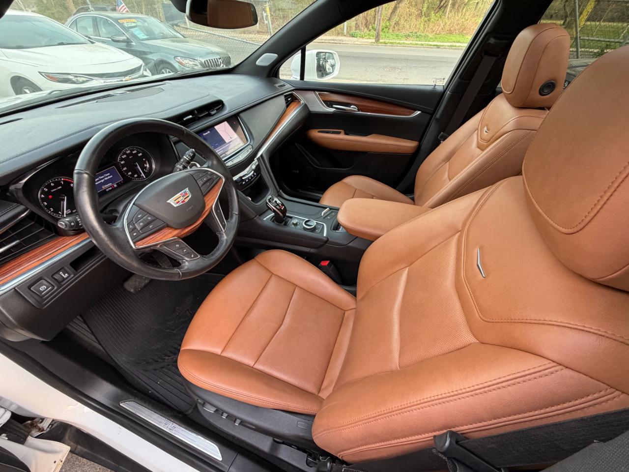 Cadillac XT5 Premium Luxury AWD 2020