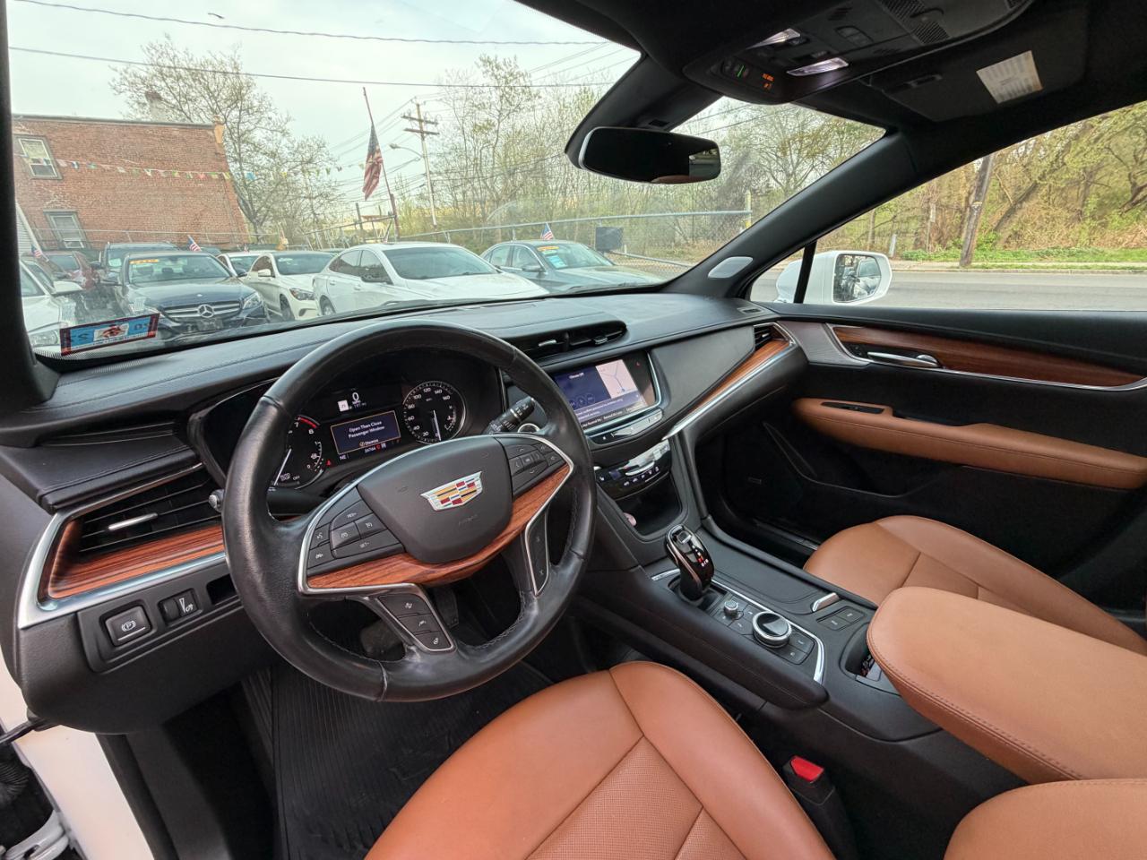 Cadillac XT5 Premium Luxury AWD 2020