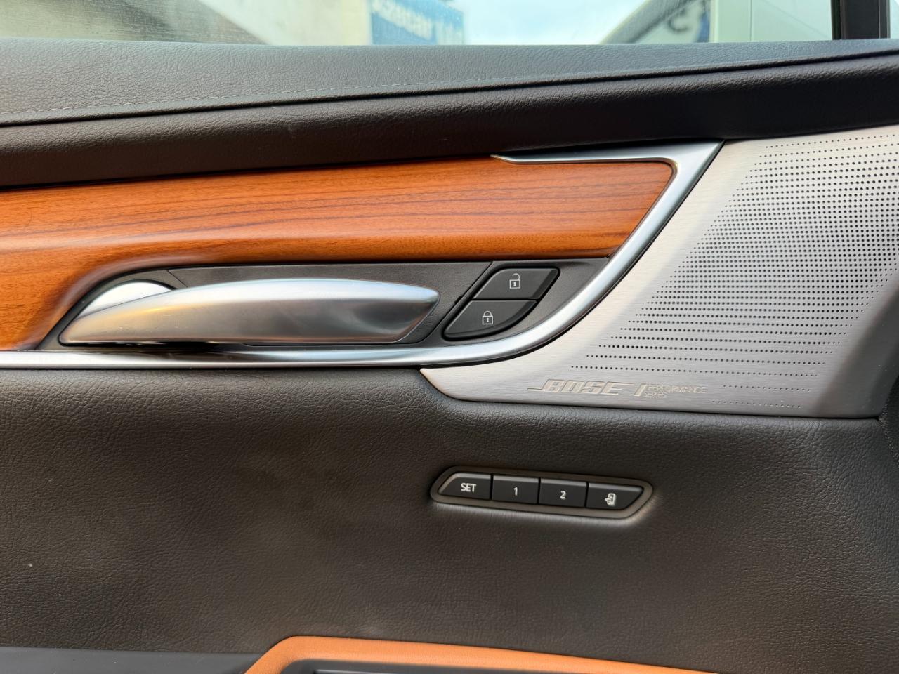 Cadillac XT5 Premium Luxury AWD 2020