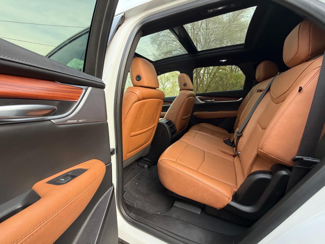 Cadillac XT5 Premium Luxury AWD 2020