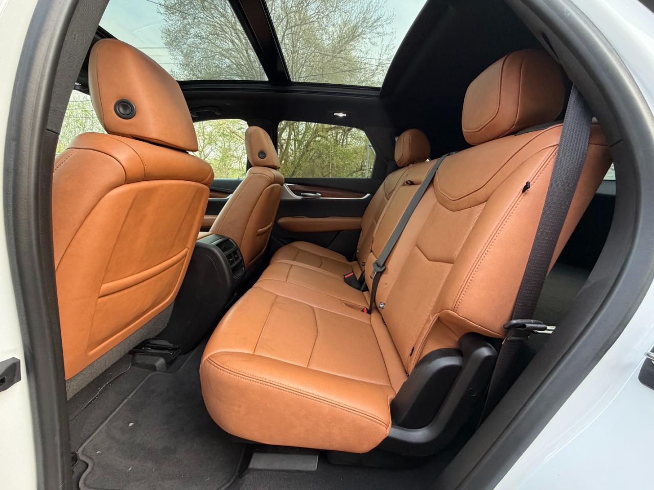 Cadillac XT5 Premium Luxury AWD 2020