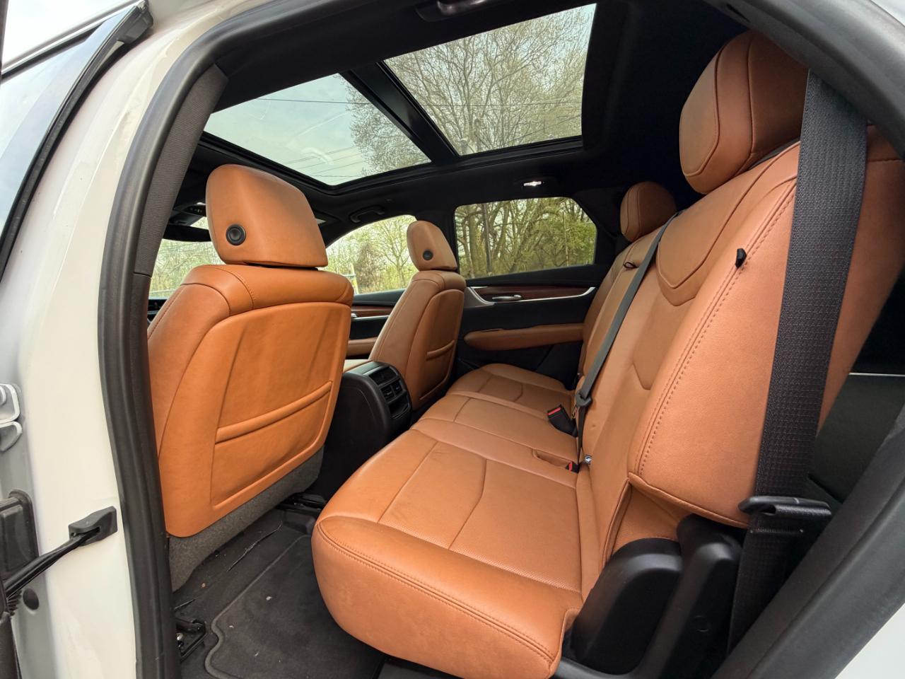 Cadillac XT5 Premium Luxury AWD 2020