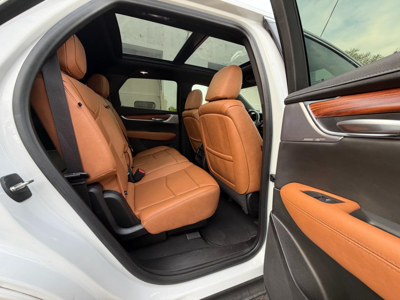 Cadillac XT5 Premium Luxury AWD 2020
