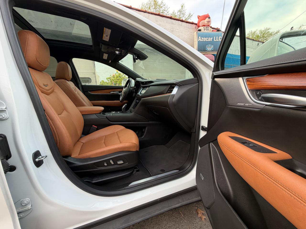 Cadillac XT5 Premium Luxury AWD 2020