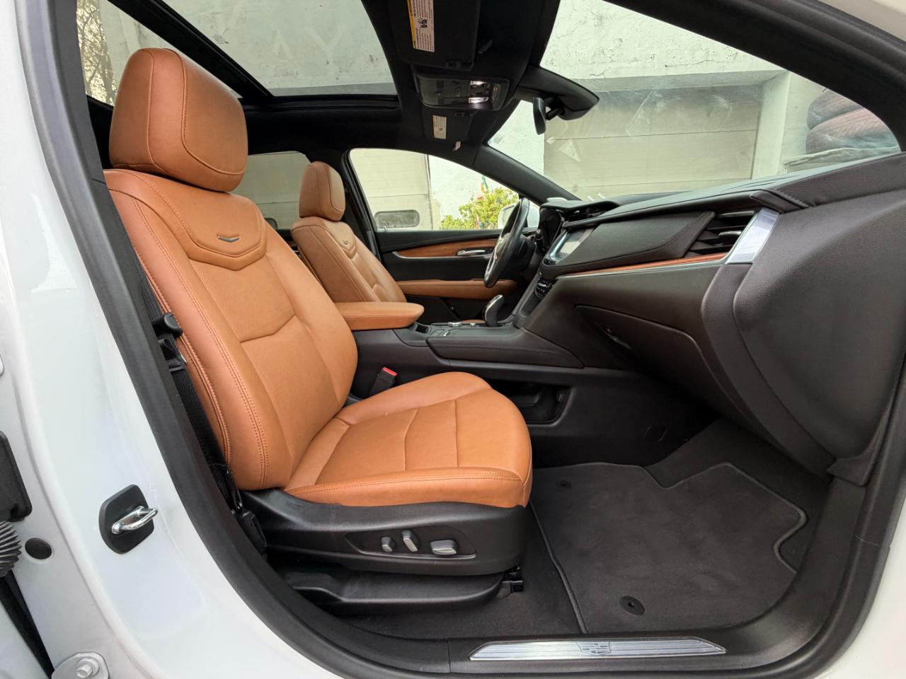 Cadillac XT5 Premium Luxury AWD 2020