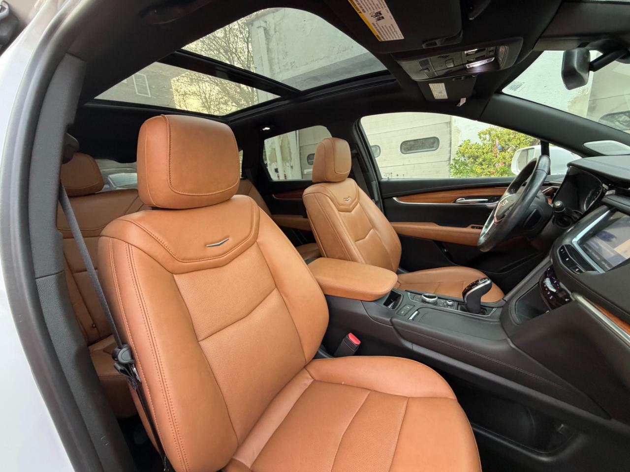 Cadillac XT5 Premium Luxury AWD 2020