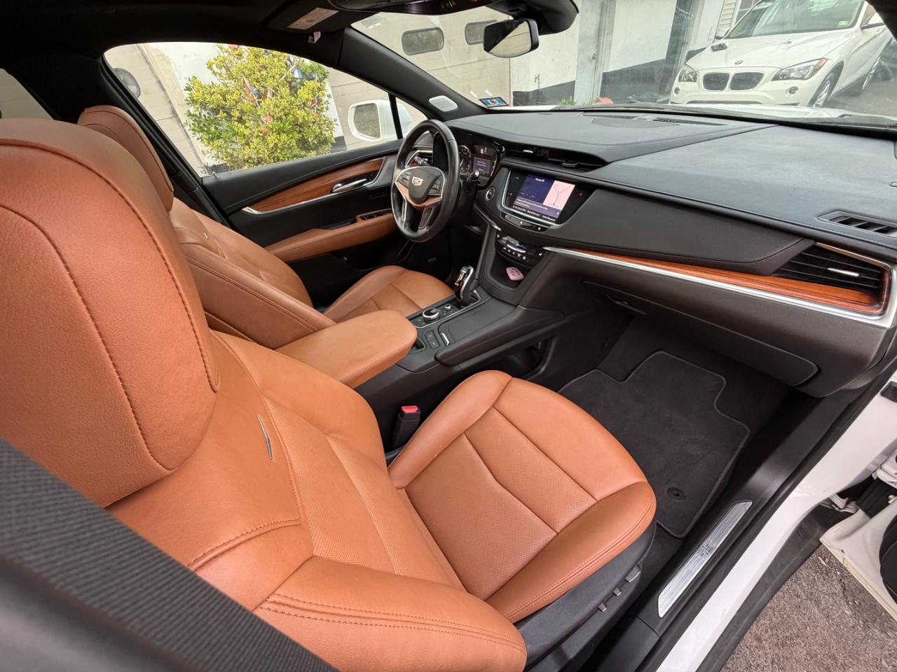 Cadillac XT5 Premium Luxury AWD 2020