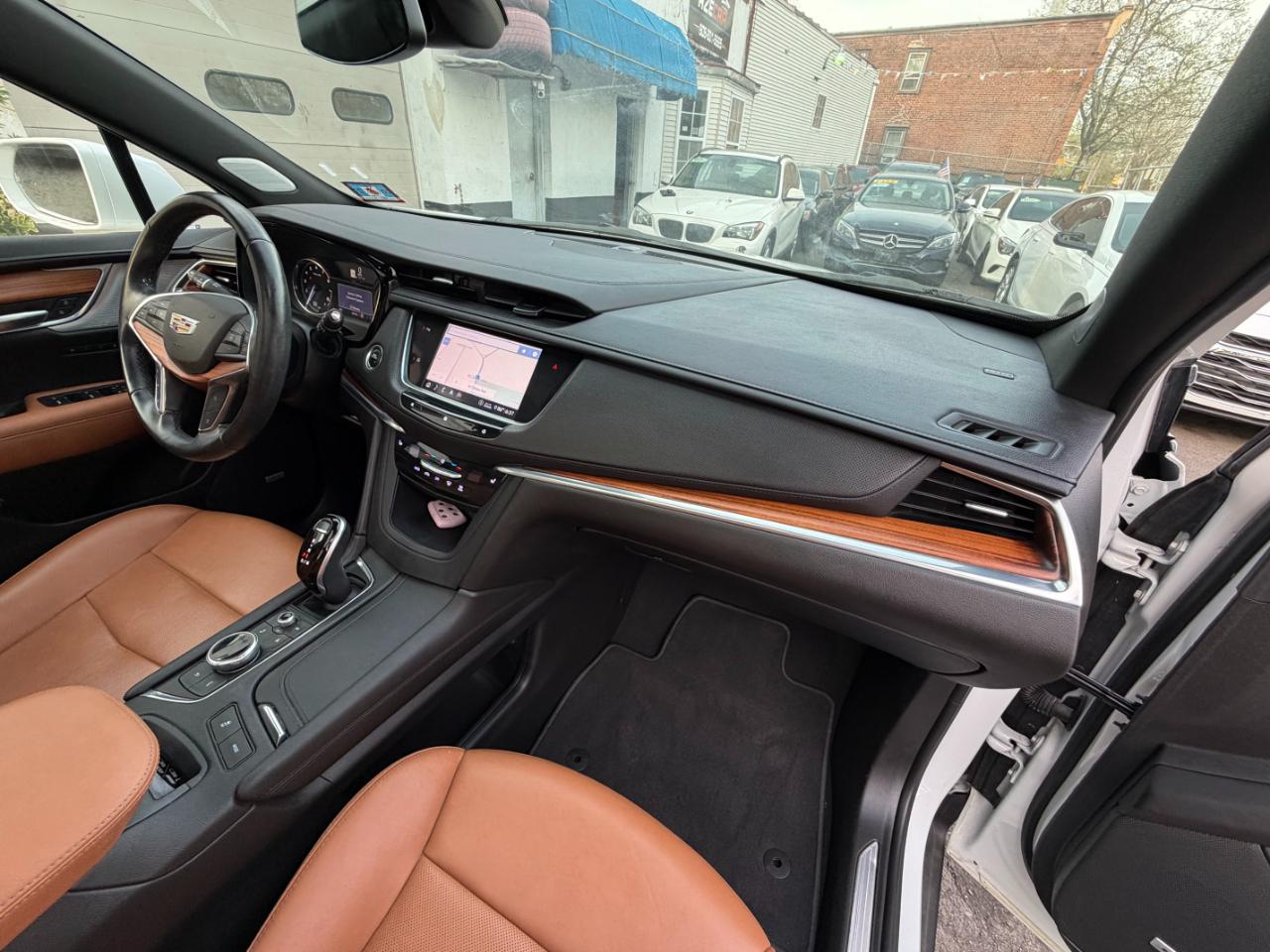 Cadillac XT5 Premium Luxury AWD 2020