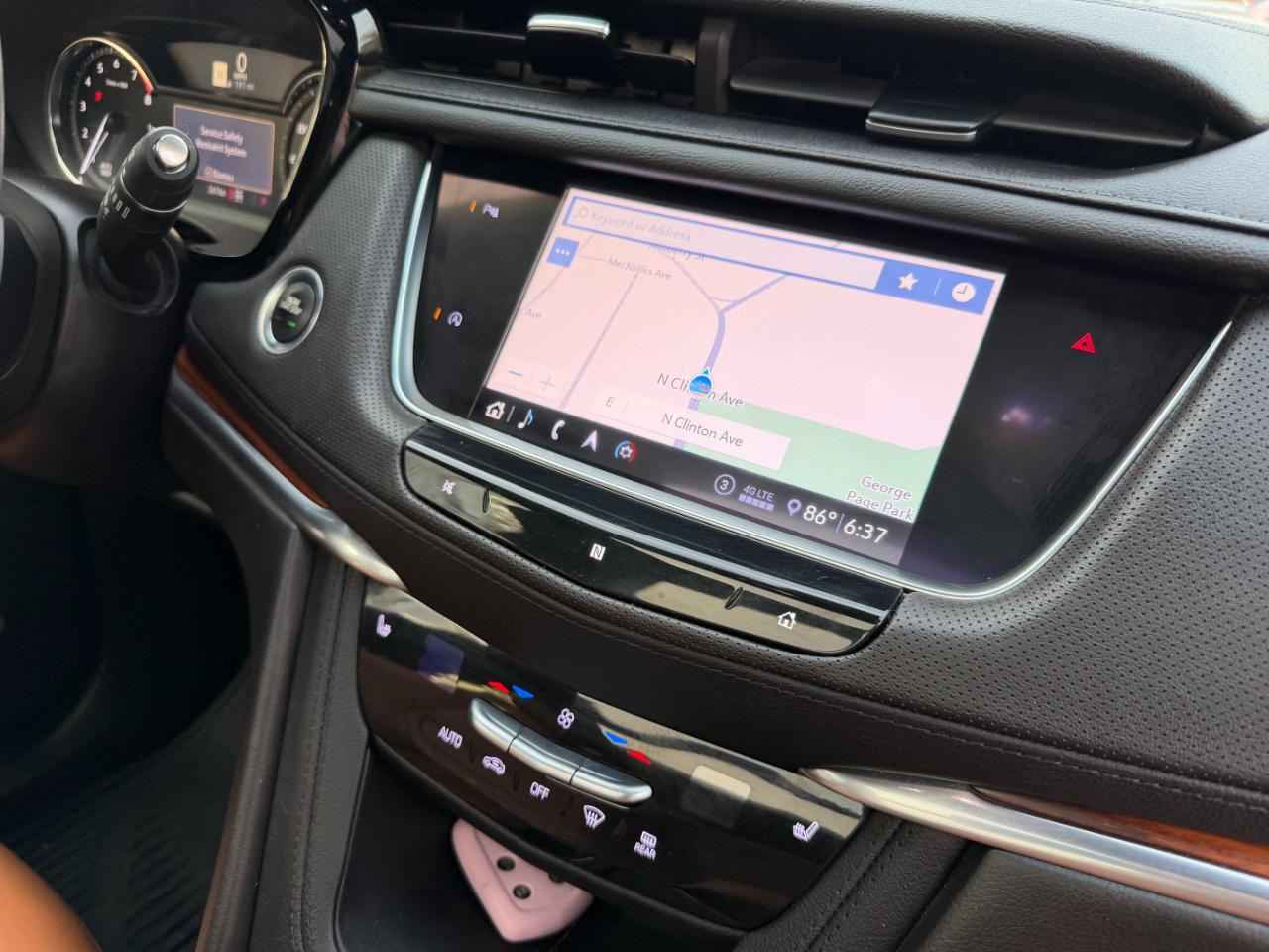 Cadillac XT5 Premium Luxury AWD 2020