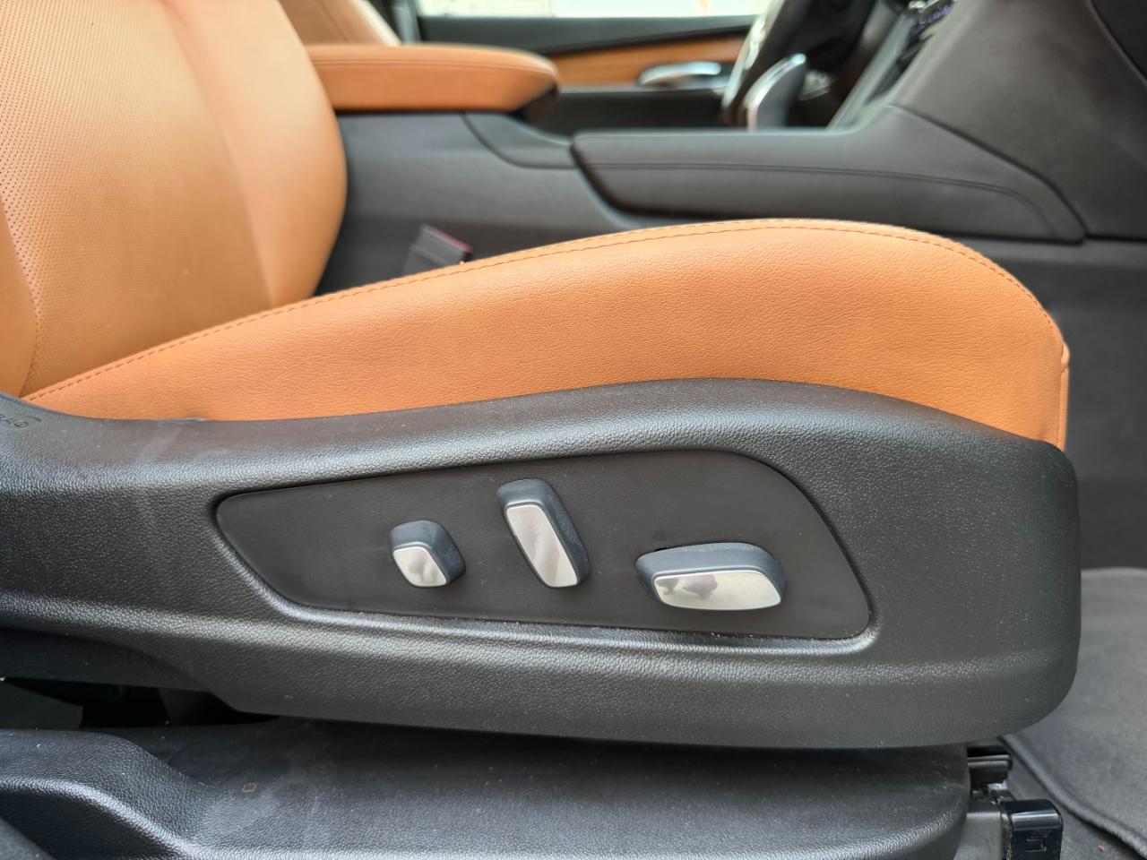 Cadillac XT5 Premium Luxury AWD 2020