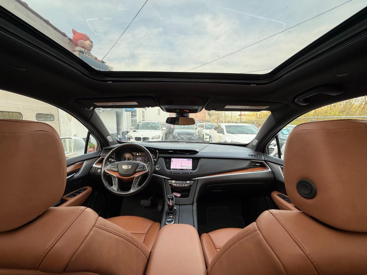 Cadillac XT5 Premium Luxury AWD 2020