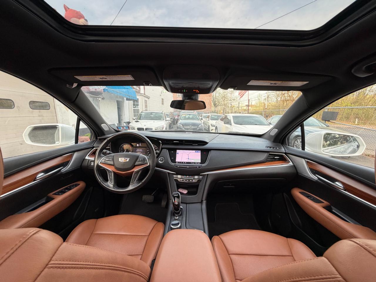Cadillac XT5 Premium Luxury AWD 2020