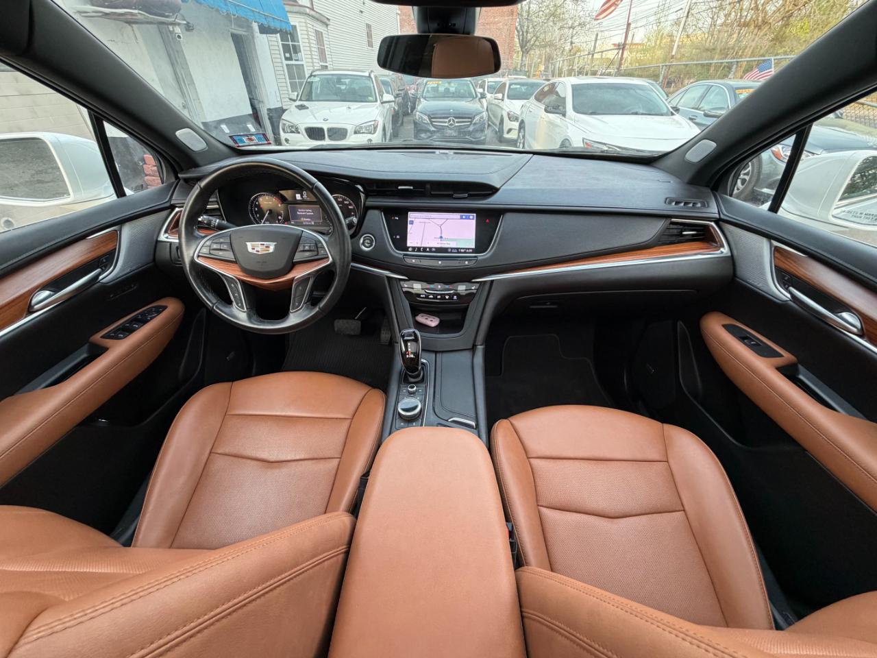 Cadillac XT5 Premium Luxury AWD 2020