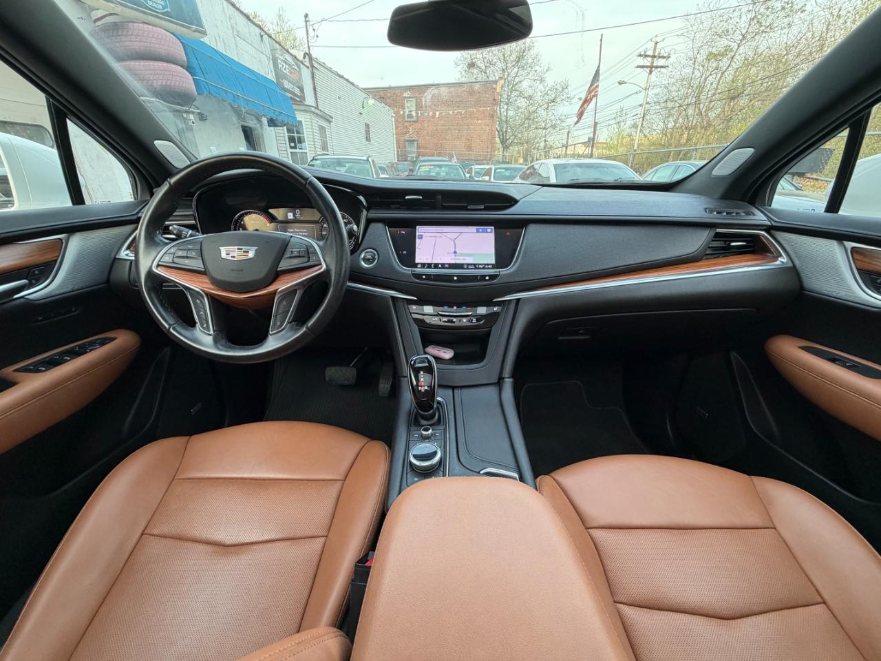 Cadillac XT5 Premium Luxury AWD 2020