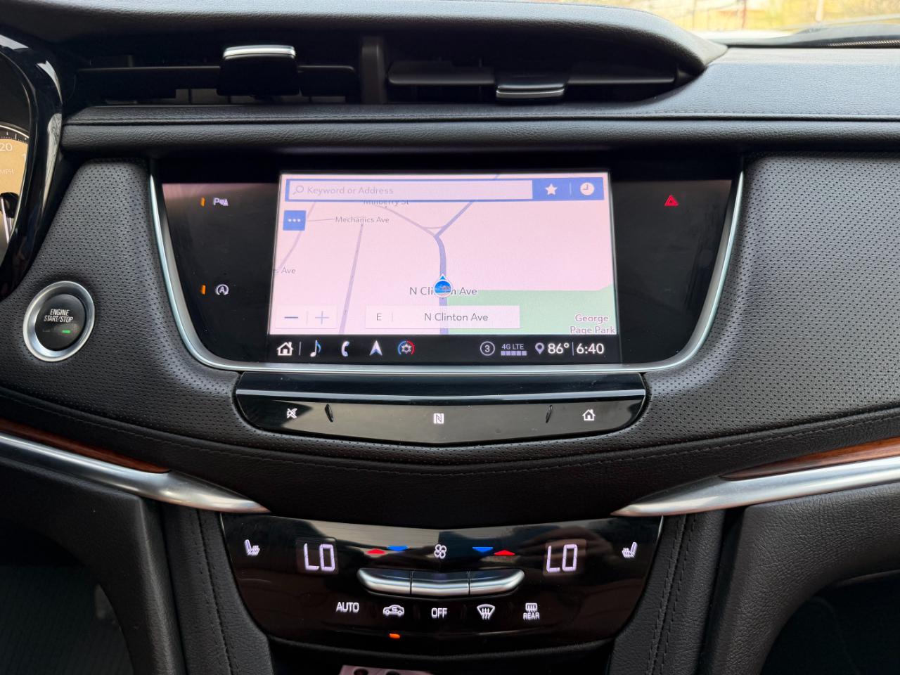 Cadillac XT5 Premium Luxury AWD 2020