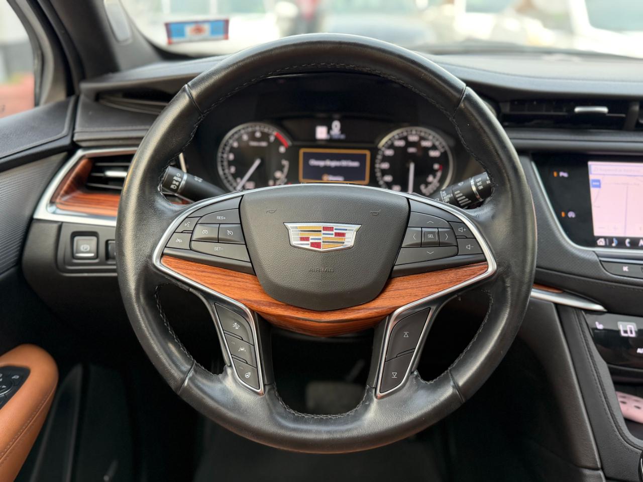 Cadillac XT5 Premium Luxury AWD 2020