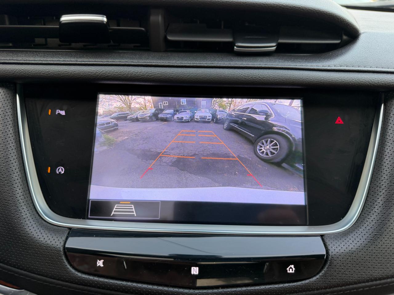 Cadillac XT5 Premium Luxury AWD 2020