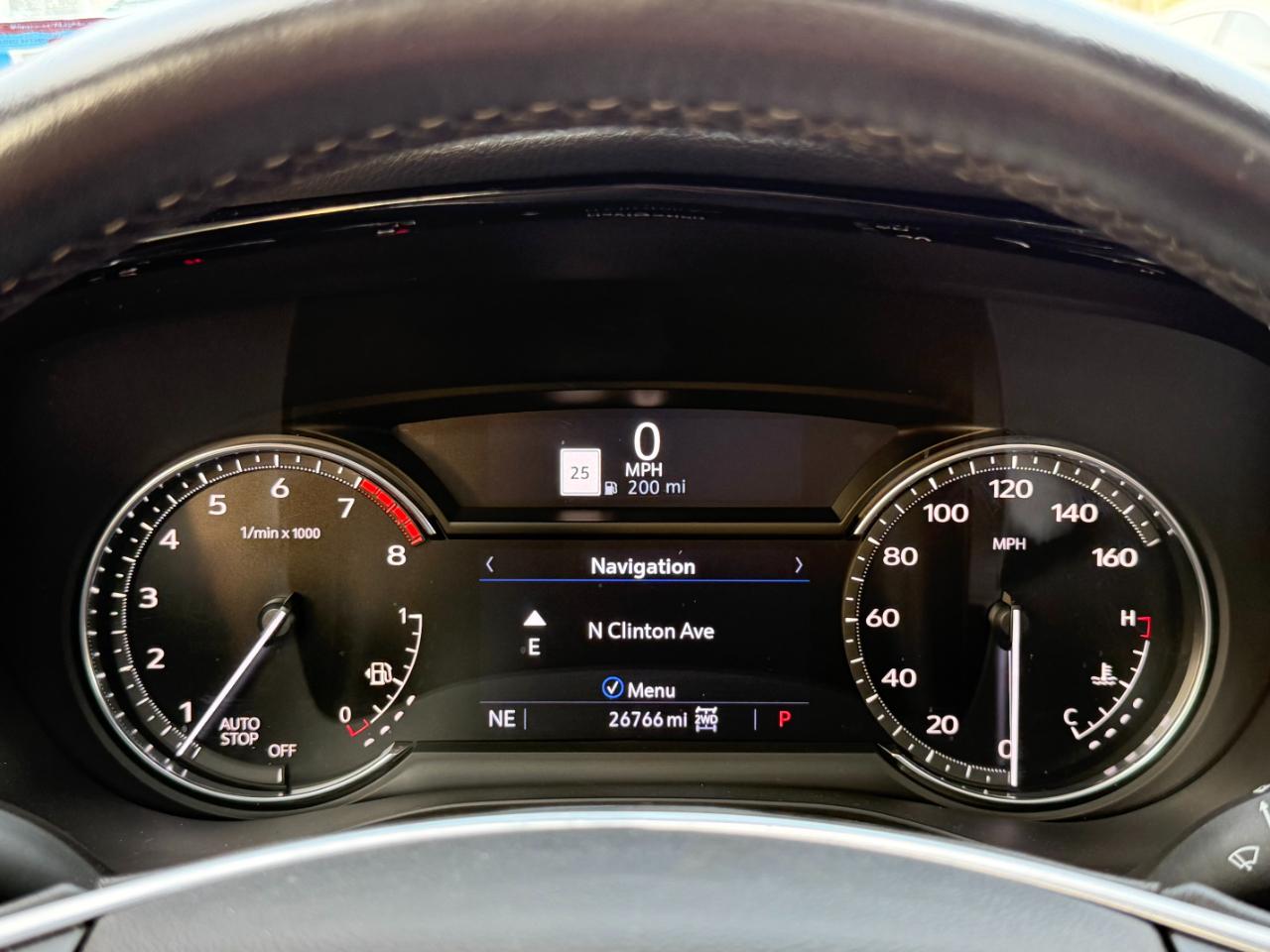Cadillac XT5 Premium Luxury AWD 2020