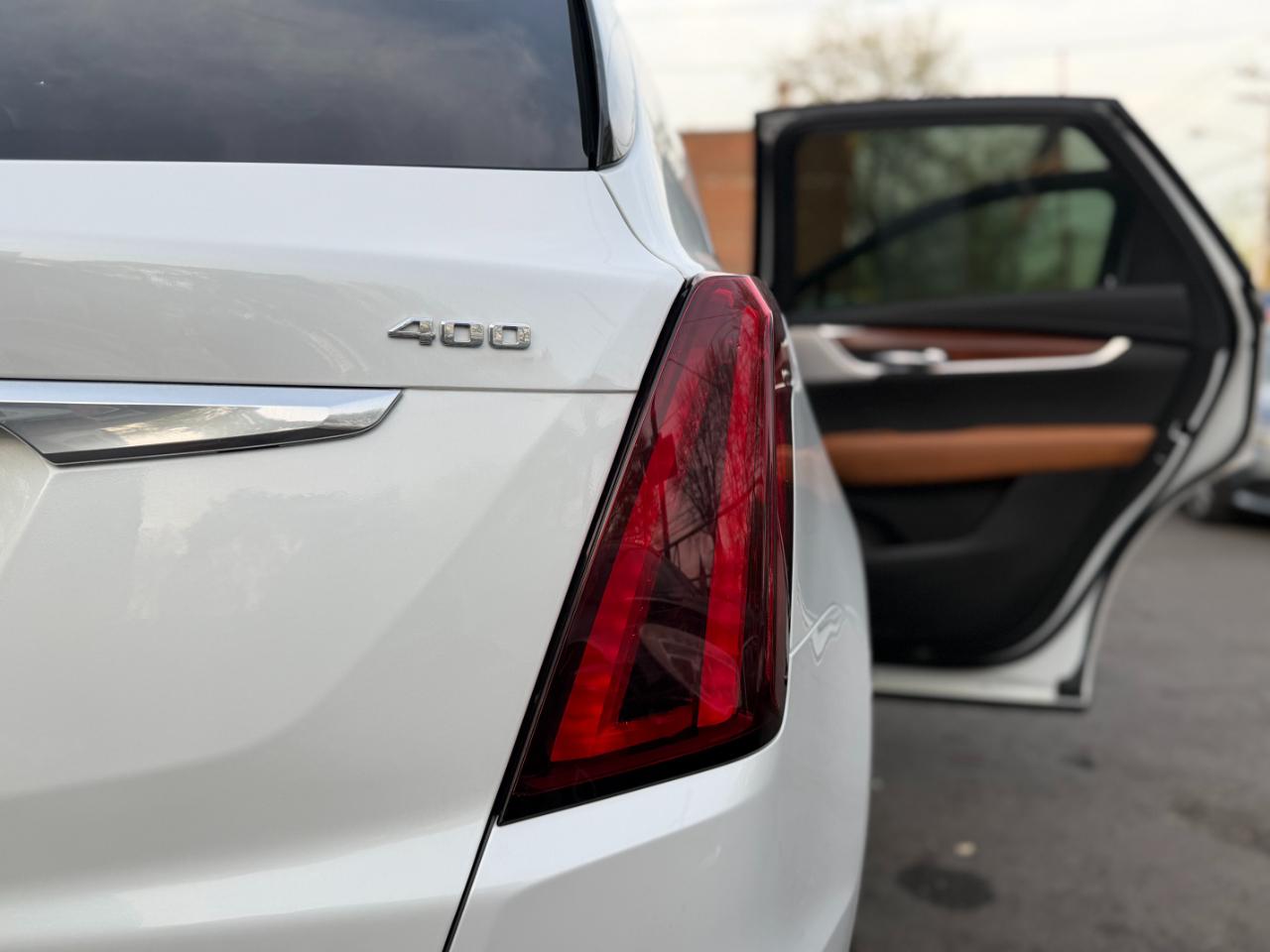 Cadillac XT5 Premium Luxury AWD 2020