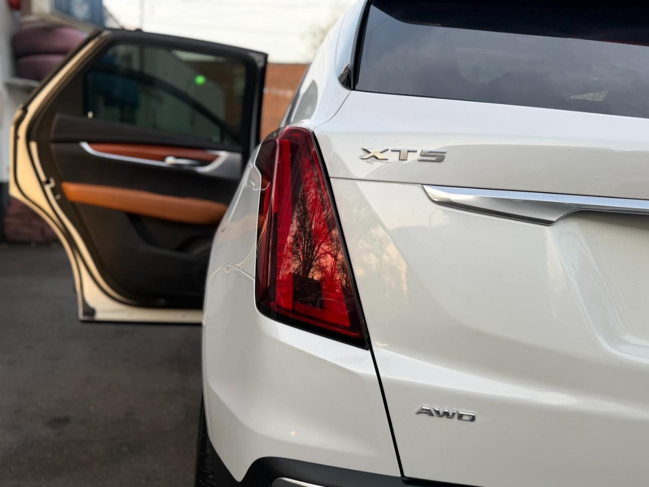 Cadillac XT5 Premium Luxury AWD 2020