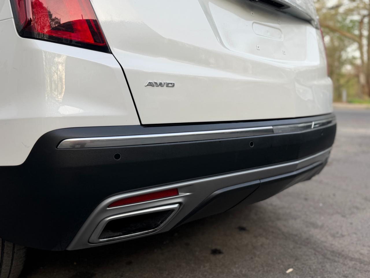 Cadillac XT5 Premium Luxury AWD 2020