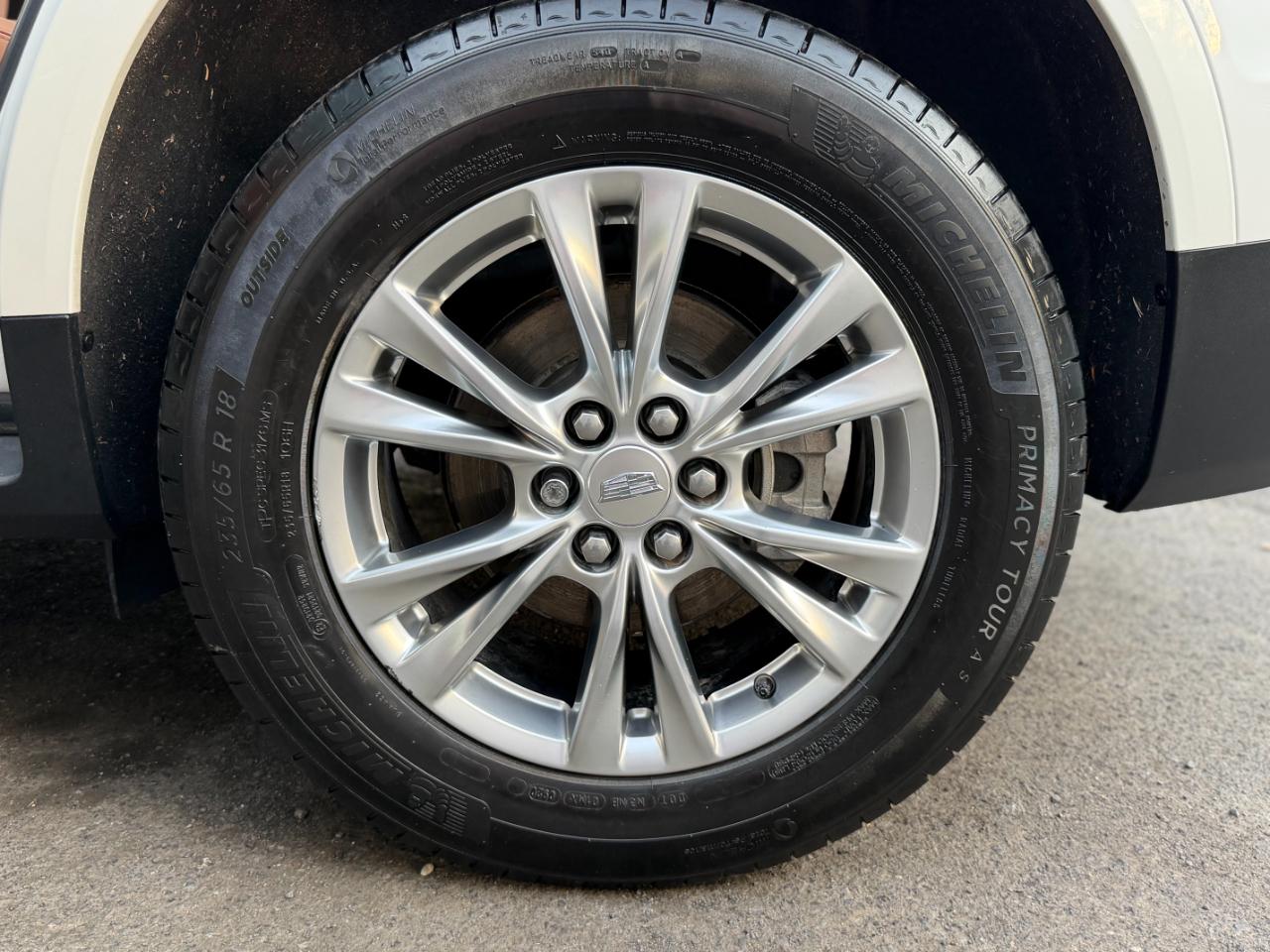 Cadillac XT5 Premium Luxury AWD 2020