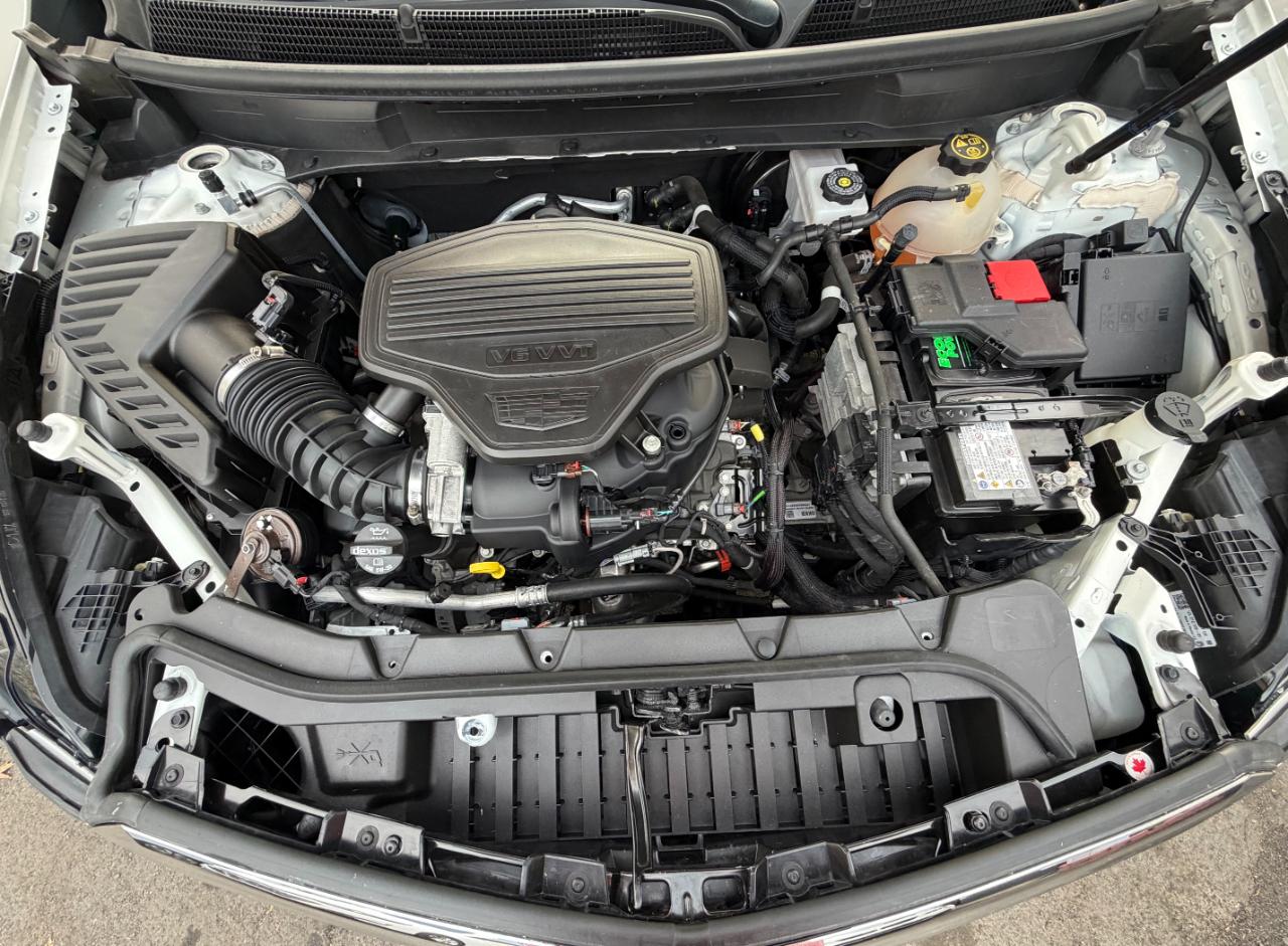 Cadillac XT5 Premium Luxury AWD 2020