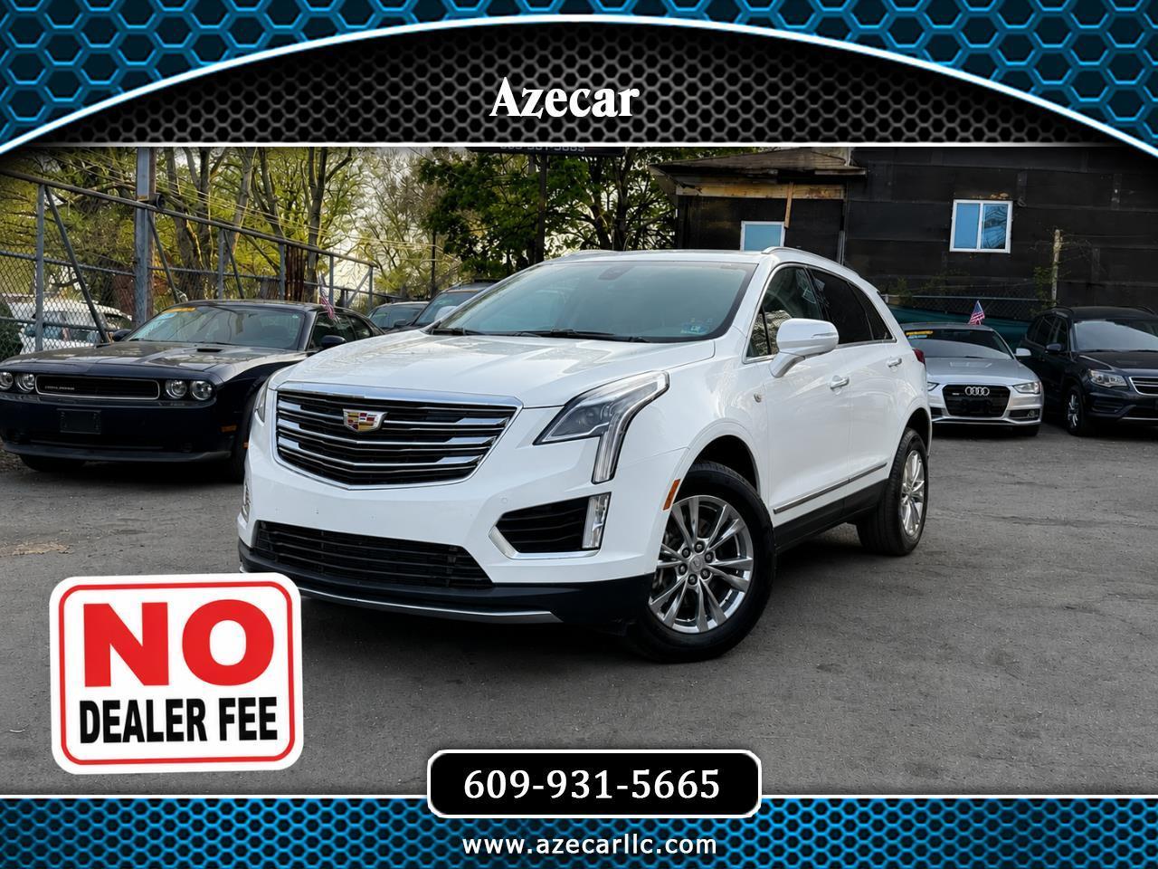 2020 Cadillac XT5 AWD Premium Luxury's photo