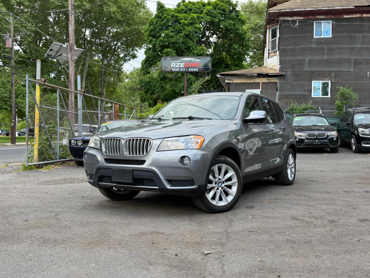 BMW X3 xDrive28i 2013