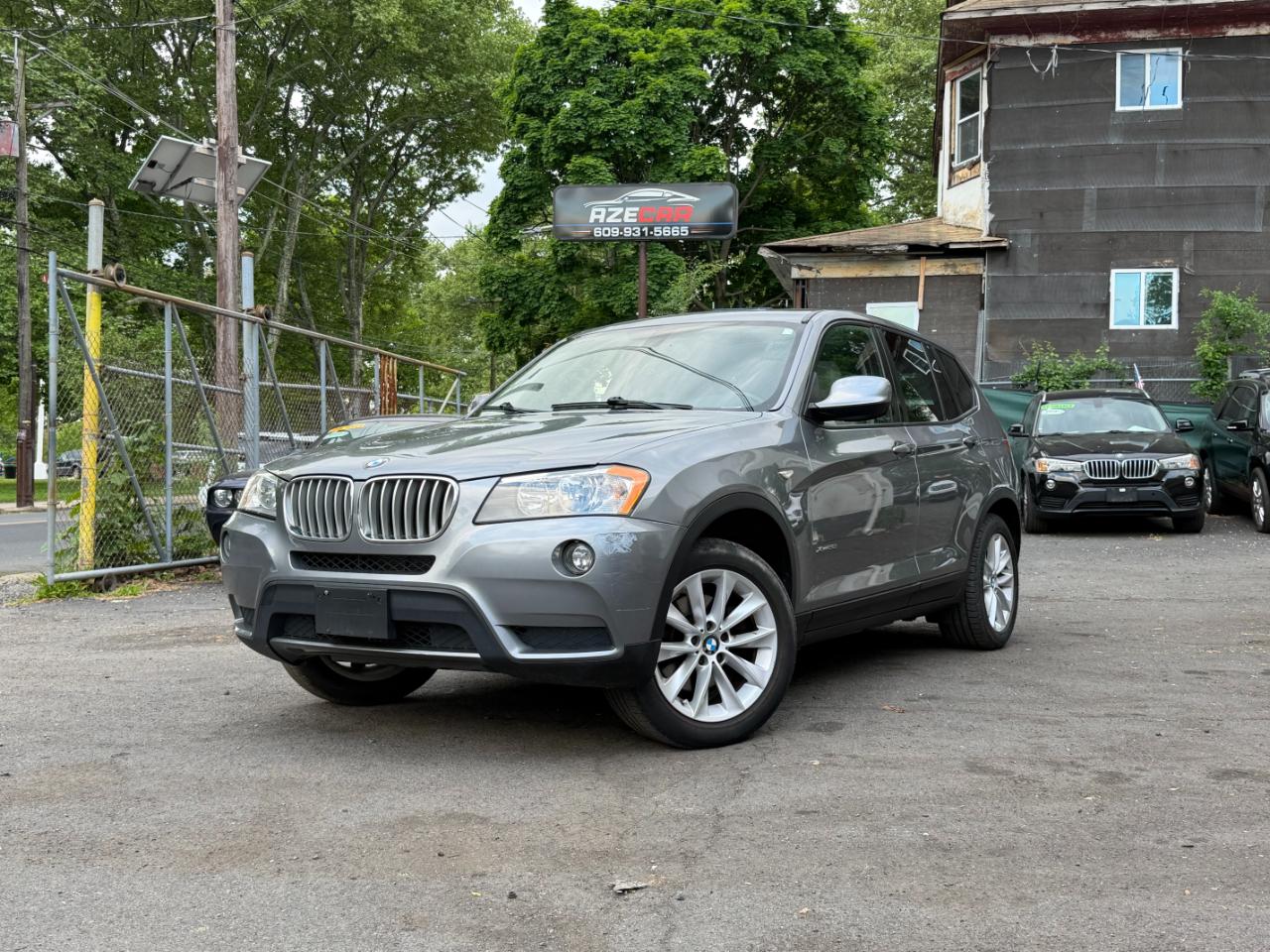 BMW X3 xDrive28i 2013