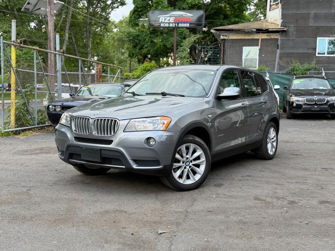 BMW X3 xDrive28i 2013