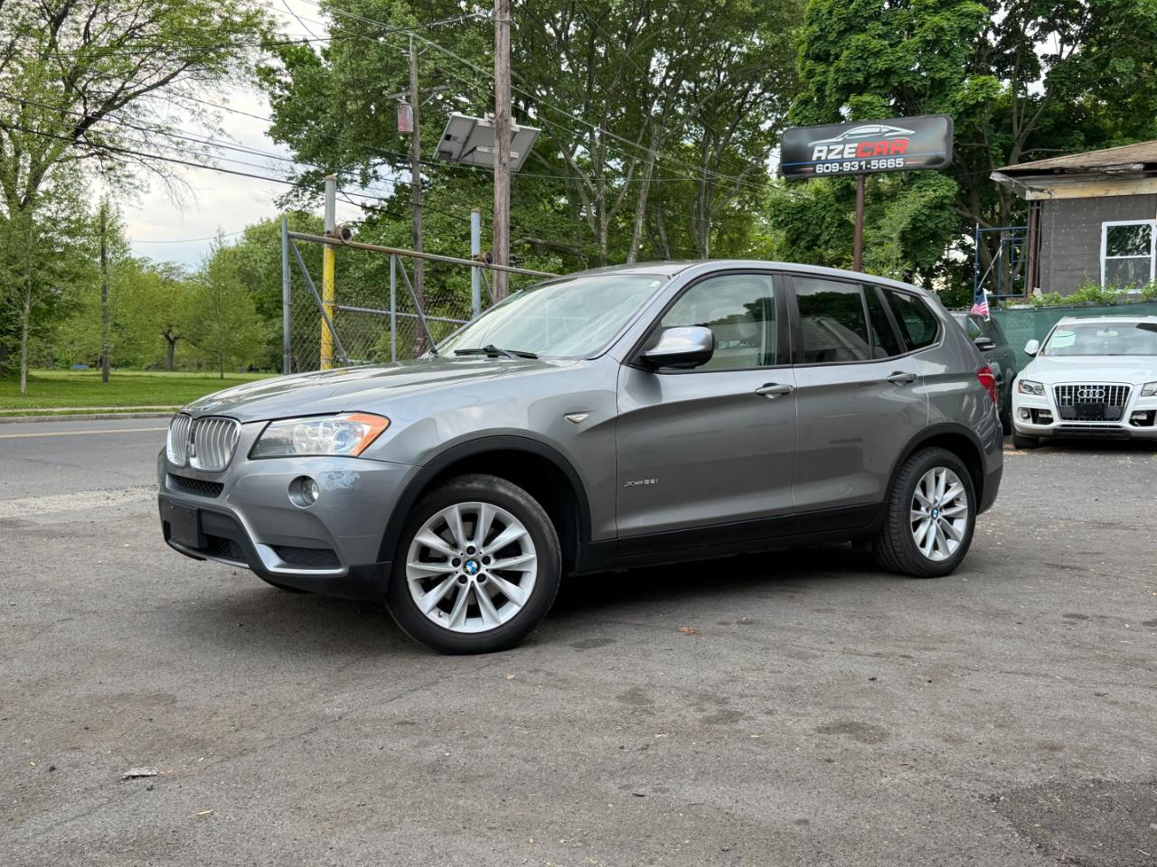 BMW X3 xDrive28i 2013
