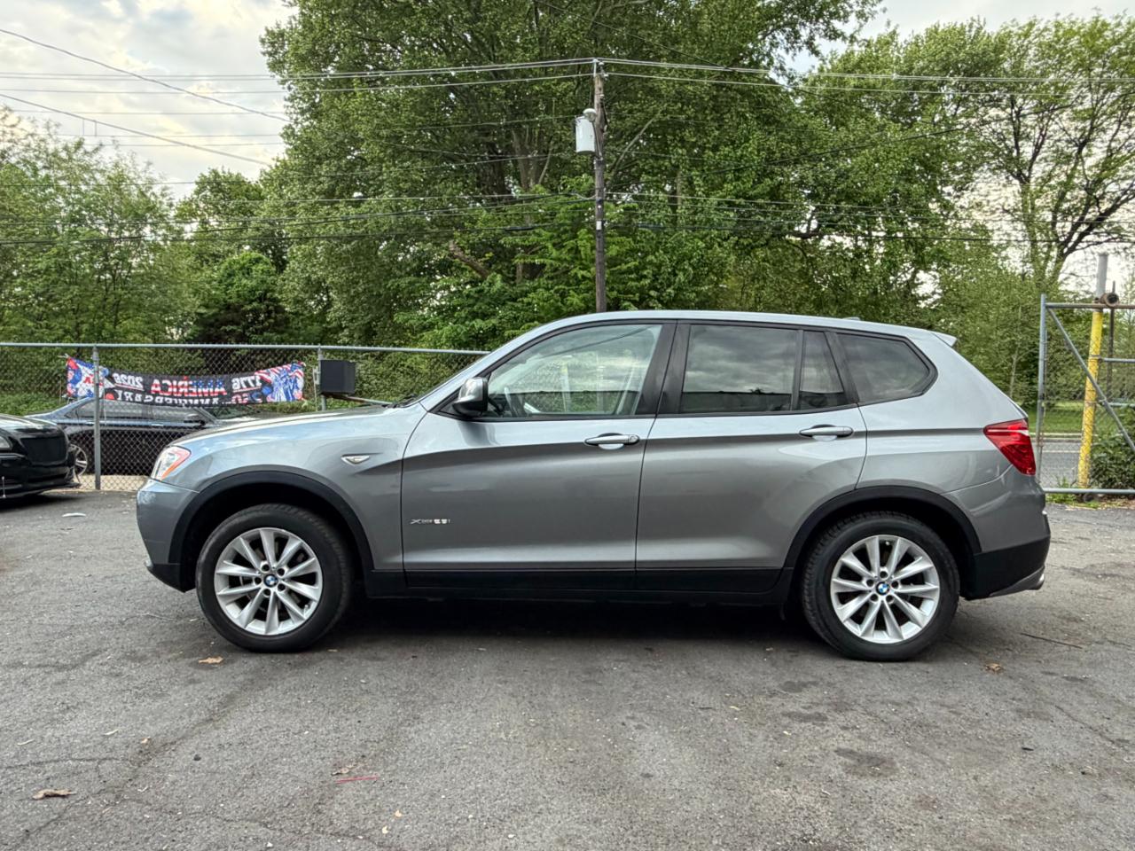 BMW X3 xDrive28i 2013