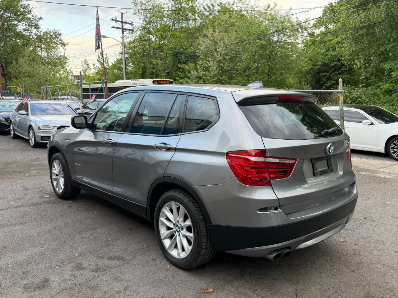BMW X3 xDrive28i 2013