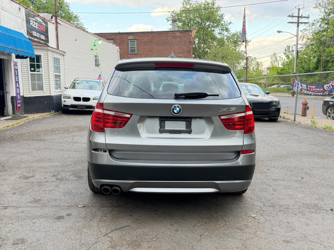 BMW X3 xDrive28i 2013