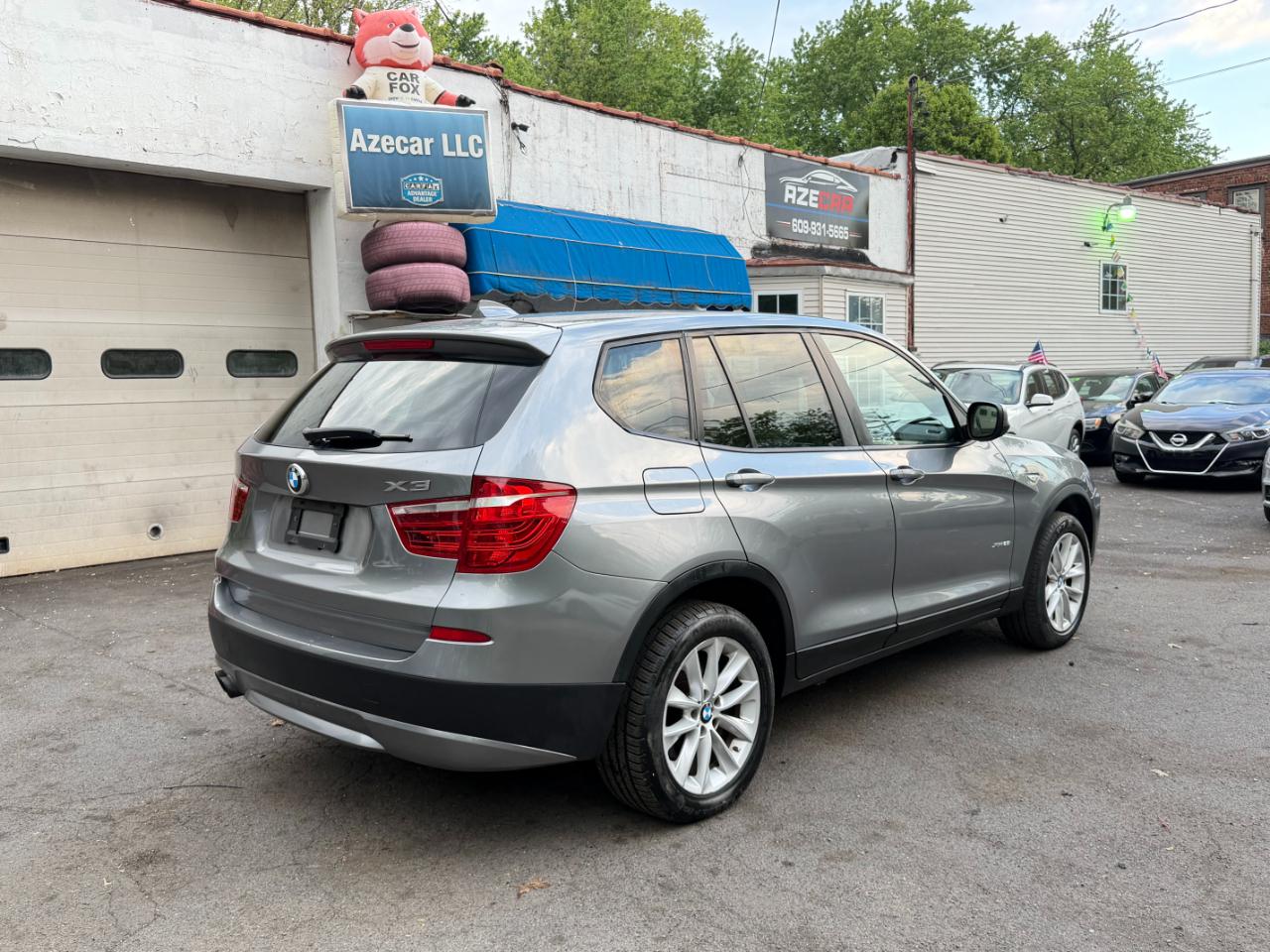 BMW X3 xDrive28i 2013