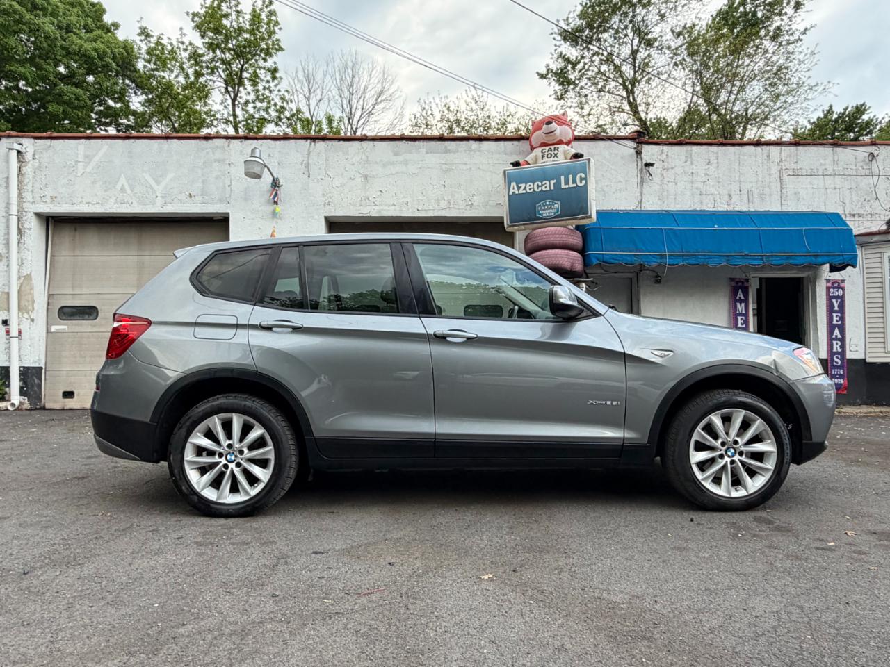 BMW X3 xDrive28i 2013