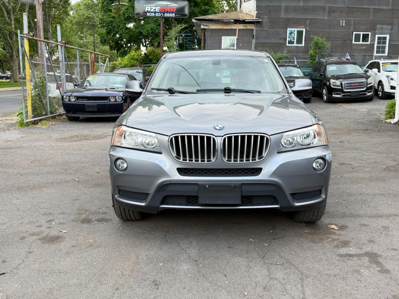 BMW X3 xDrive28i 2013
