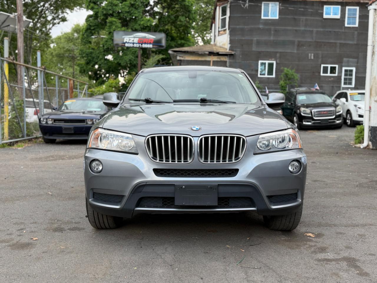 BMW X3 xDrive28i 2013