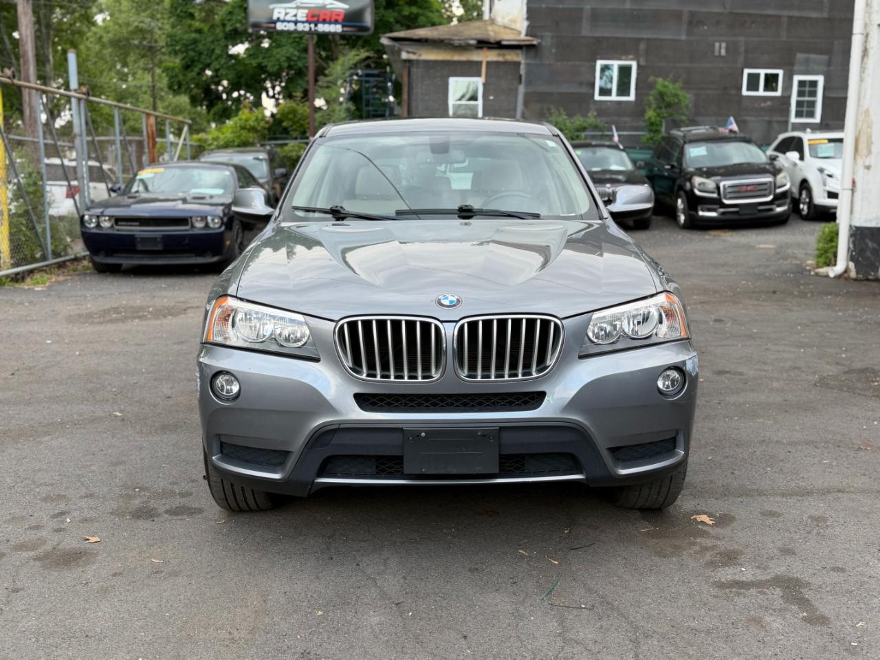 BMW X3 xDrive28i 2013